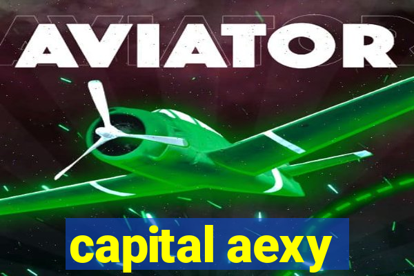 capital aexy